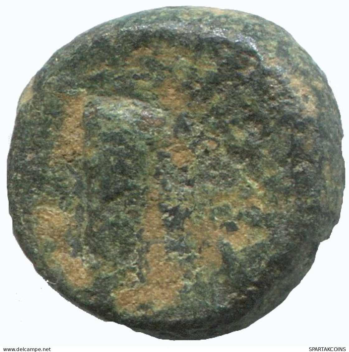 Antike Authentische Original GRIECHISCHE Münze 2.3g/12mm #NNN1492.9.D.A - Griechische Münzen