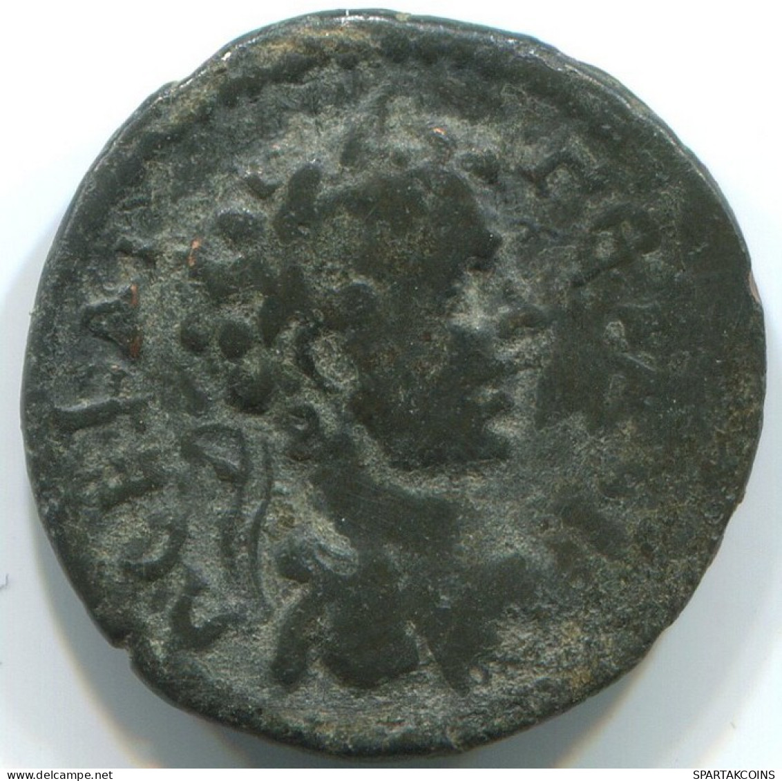 ROMAN PROVINCIAL Auténtico Original Antiguo Moneda 2.5g/18mm #ANT1327.31.E.A - Provincia