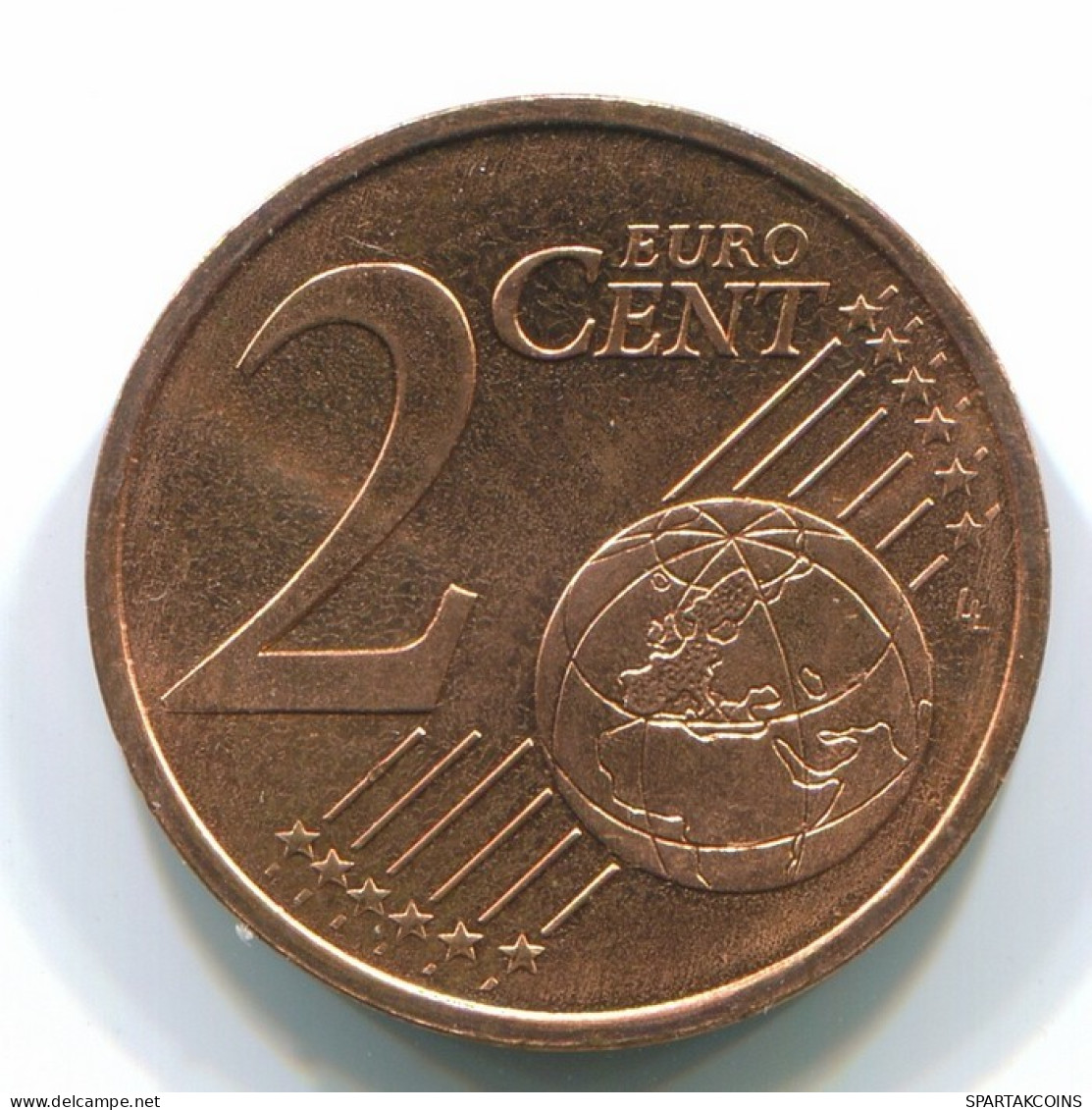 2 EURO CENT 1999 FRANCE Pièce UNC #FR1222.1.F.A - Francia