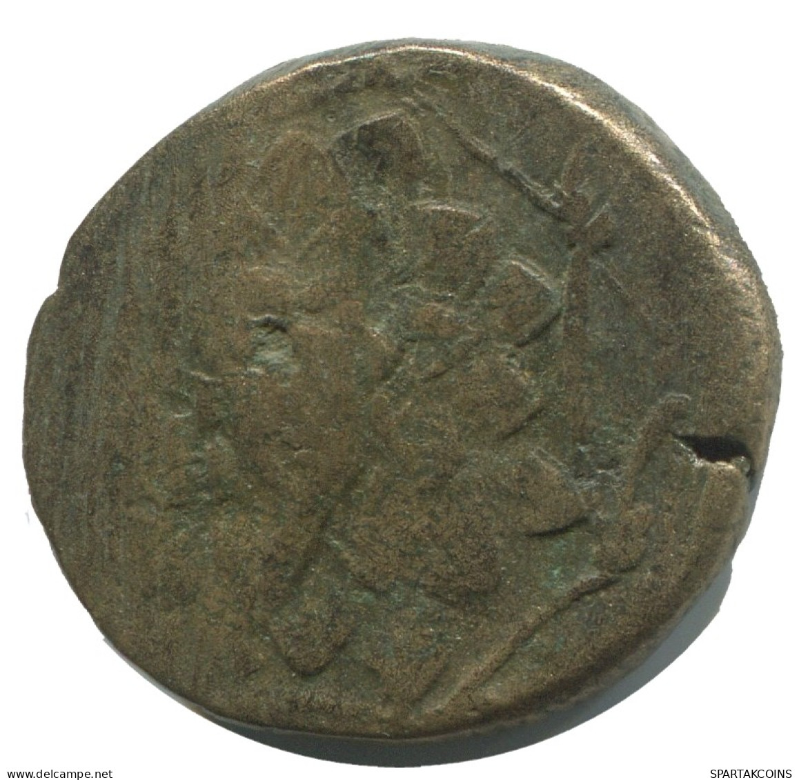 AMISOS PONTOS AEGIS WITH FACING GORGON GRIECHISCHE Münze 7g/22mm #AF722.25.D.A - Greek