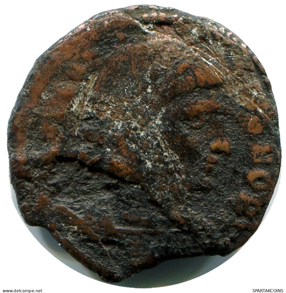 CONSTANS MINTED IN ANTIOCH FROM THE ROYAL ONTARIO MUSEUM #ANC11825.14.E.A - L'Empire Chrétien (307 à 363)