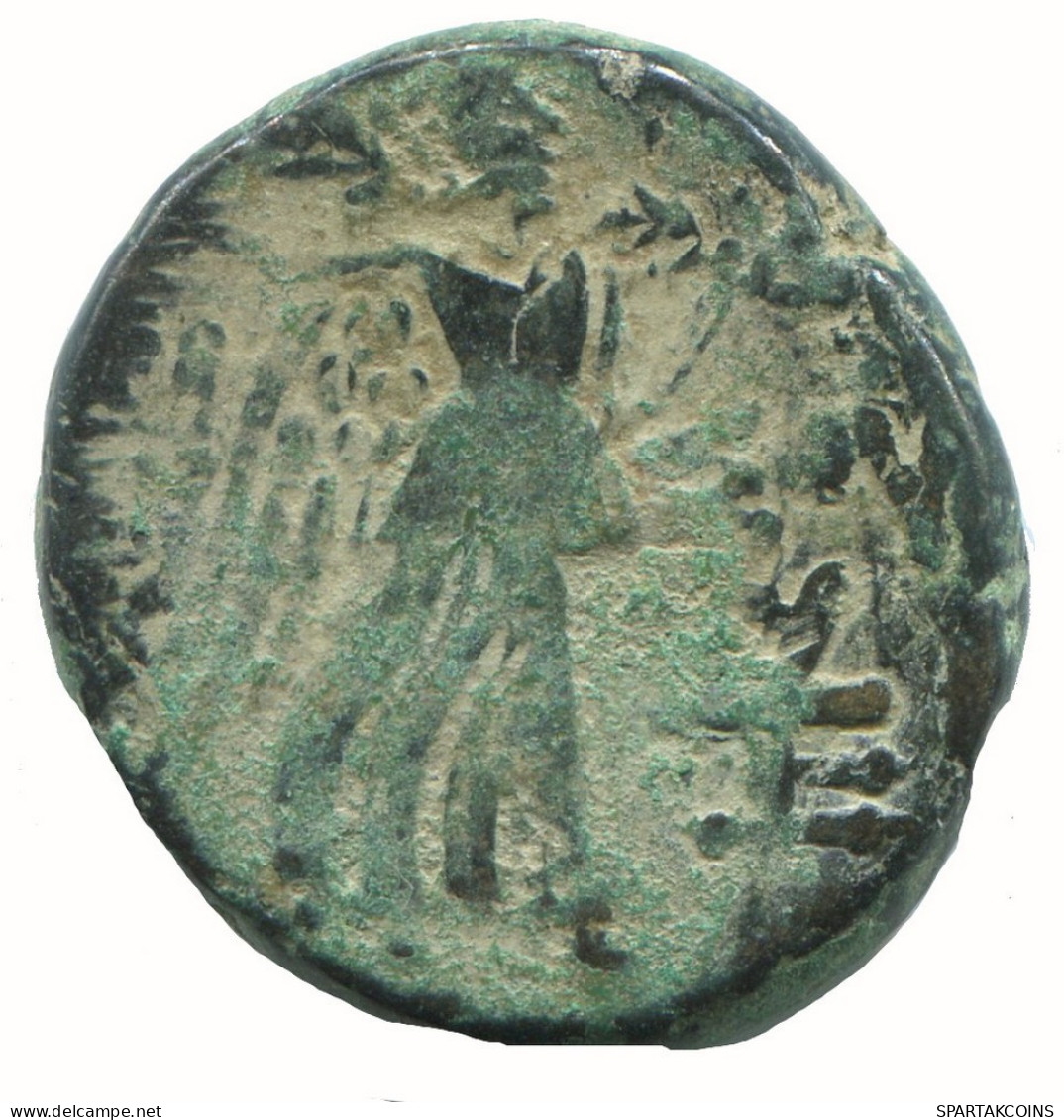 AMISOS PONTOS 100 BC Aegis With Facing Gorgon 7.3g/21mm GRIECHISCHE Münze #NNN1575.30.D.A - Greek