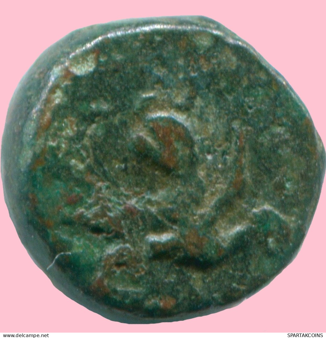Auténtico Original GRIEGO ANTIGUO Moneda #ANC12611.6.E.A - Greek
