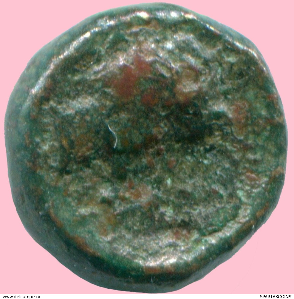 Auténtico Original GRIEGO ANTIGUO Moneda #ANC12611.6.E.A - Griechische Münzen
