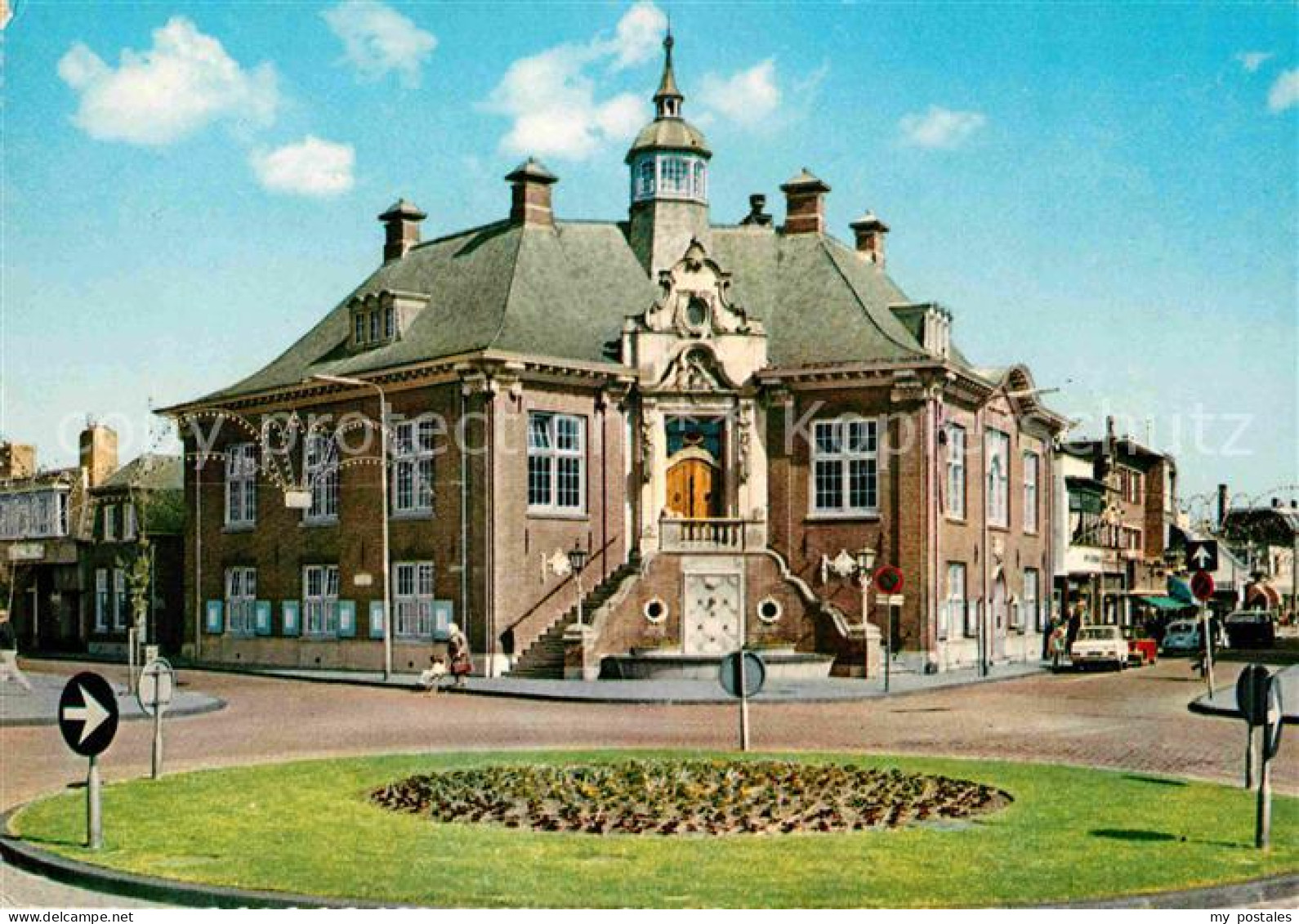 72724808 Zandvoort Holland Raadhuis  - Other & Unclassified