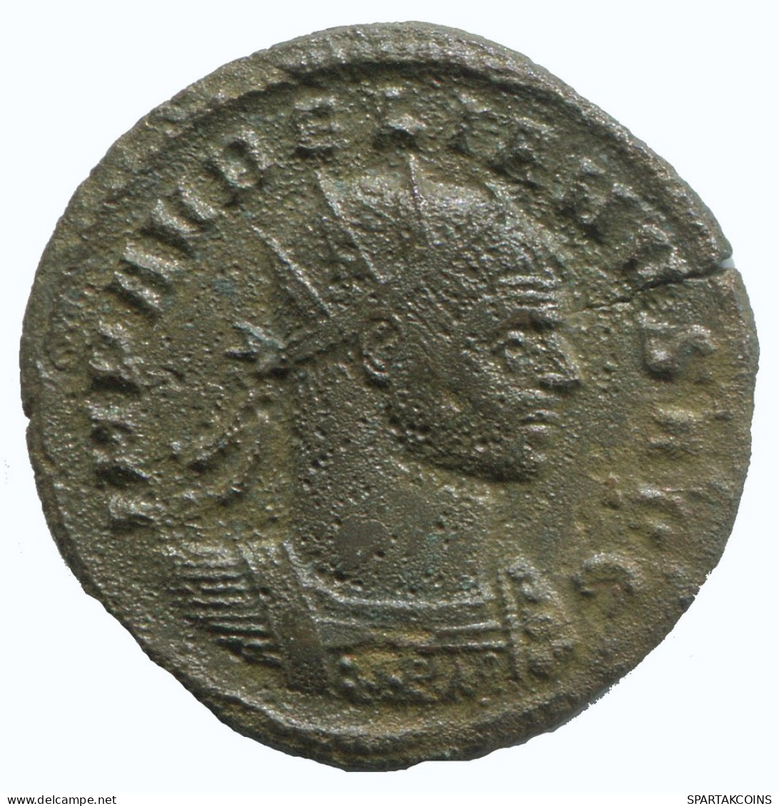 AURELIAN ANTONINIANUS Roma S/xxi AD63 Oriens AVG 3.6g/22mm #NNN1856.18.U.A - L'Anarchie Militaire (235 à 284)