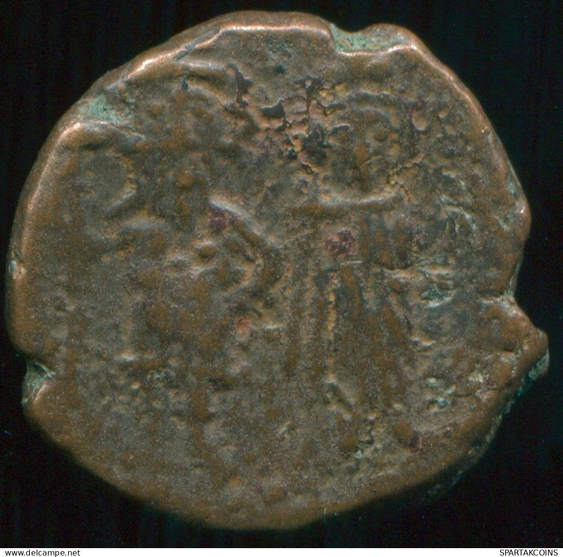 BYZANTINISCHE Münze  EMPIRE Antike Authentic Münze 5.06g/18.77mm #BYZ1056.5.D.A - Byzantium