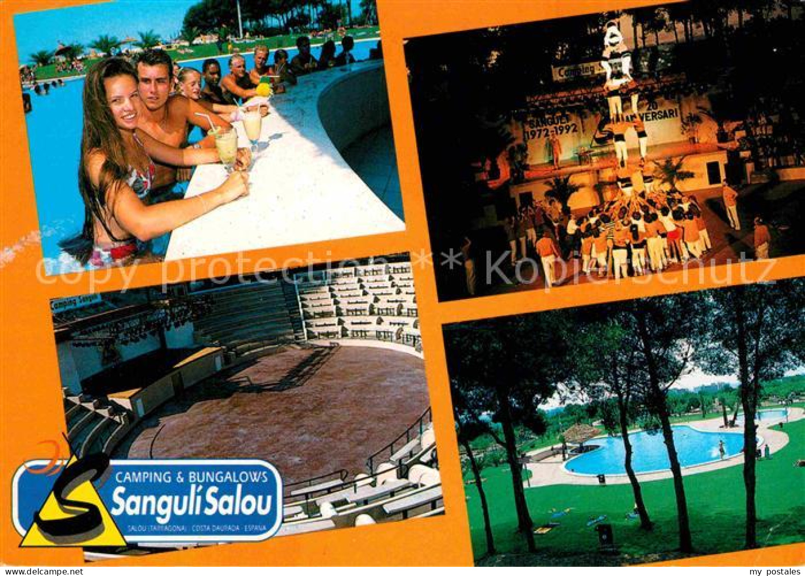 72724801 Salou Camping Bungalows Sanguli Salou  - Sonstige & Ohne Zuordnung