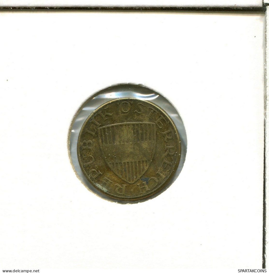 50 GROSCHEN 1973 AUSTRIA Coin #AV057.U.A - Austria