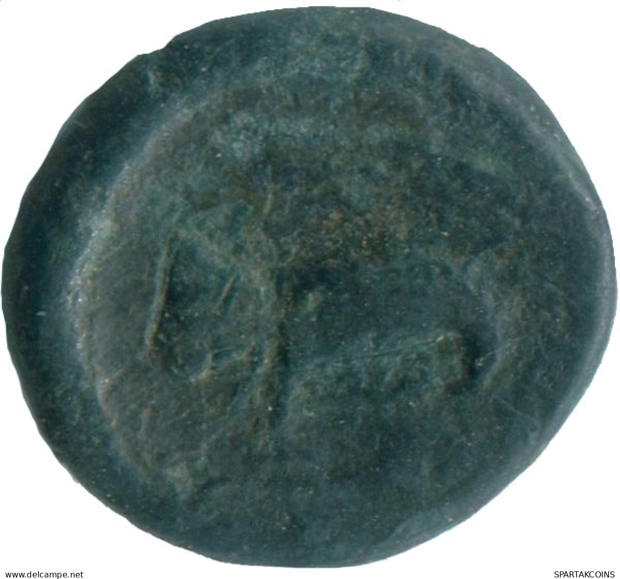 Antike Authentische Original GRIECHISCHE Münze 1.43g/9.70mm #ANC13309.8.D.A - Greek