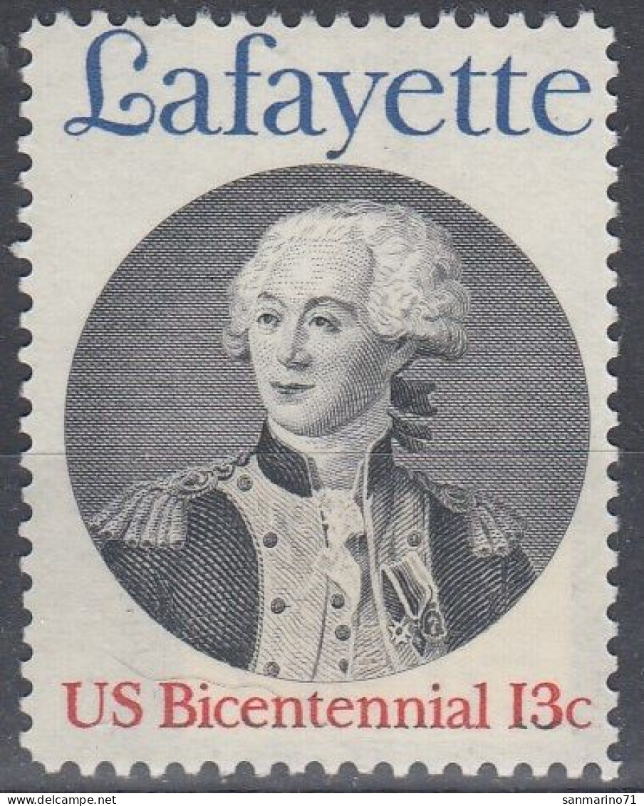 UNITED STATES 1304,unused - Indépendance USA