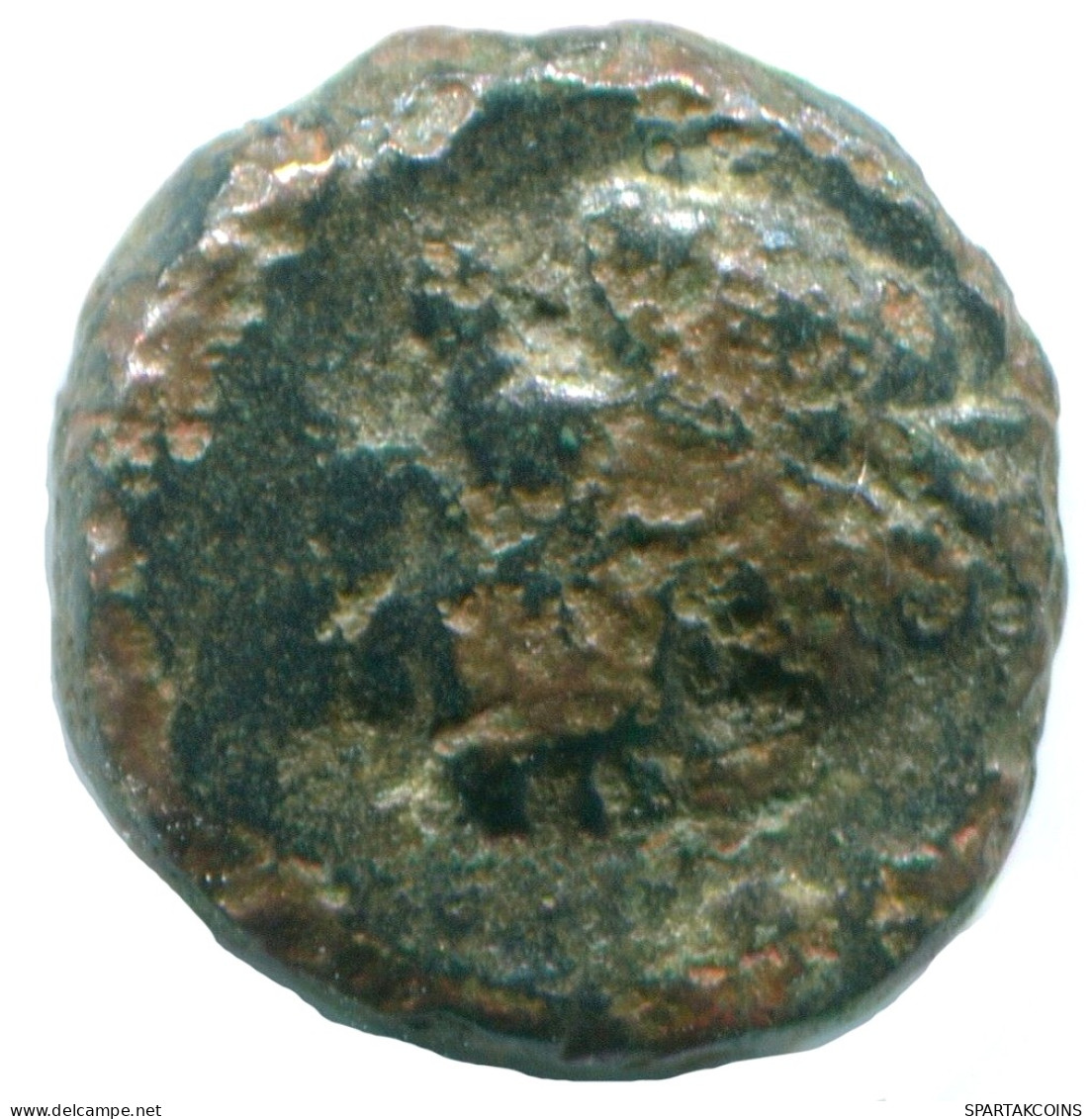Antike Authentische Original GRIECHISCHE Münze #ANC12564.6.D.A - Greek