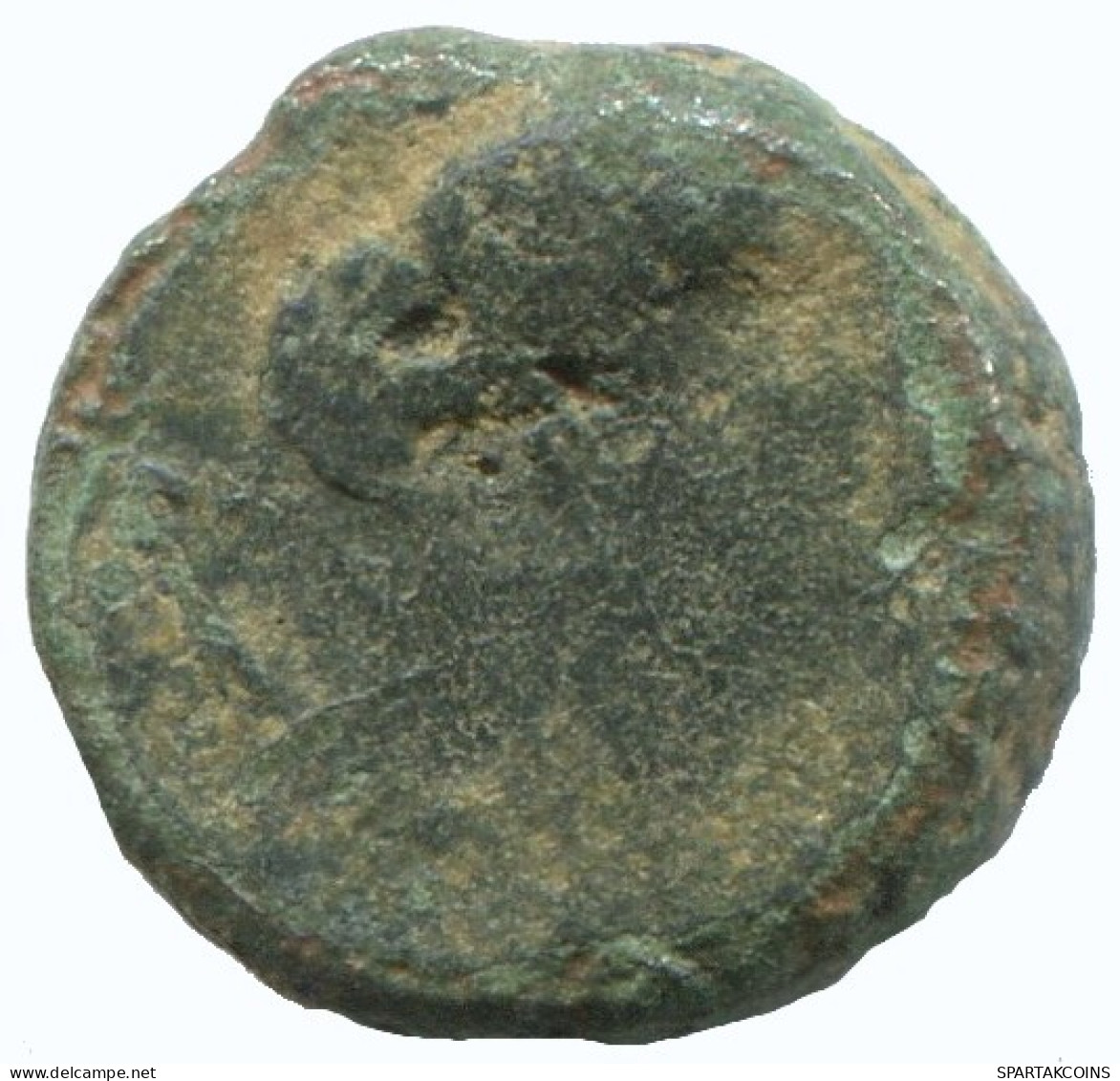 Antike Authentische Original GRIECHISCHE Münze 1.4g/11mm #NNN1504.9.D.A - Griekenland