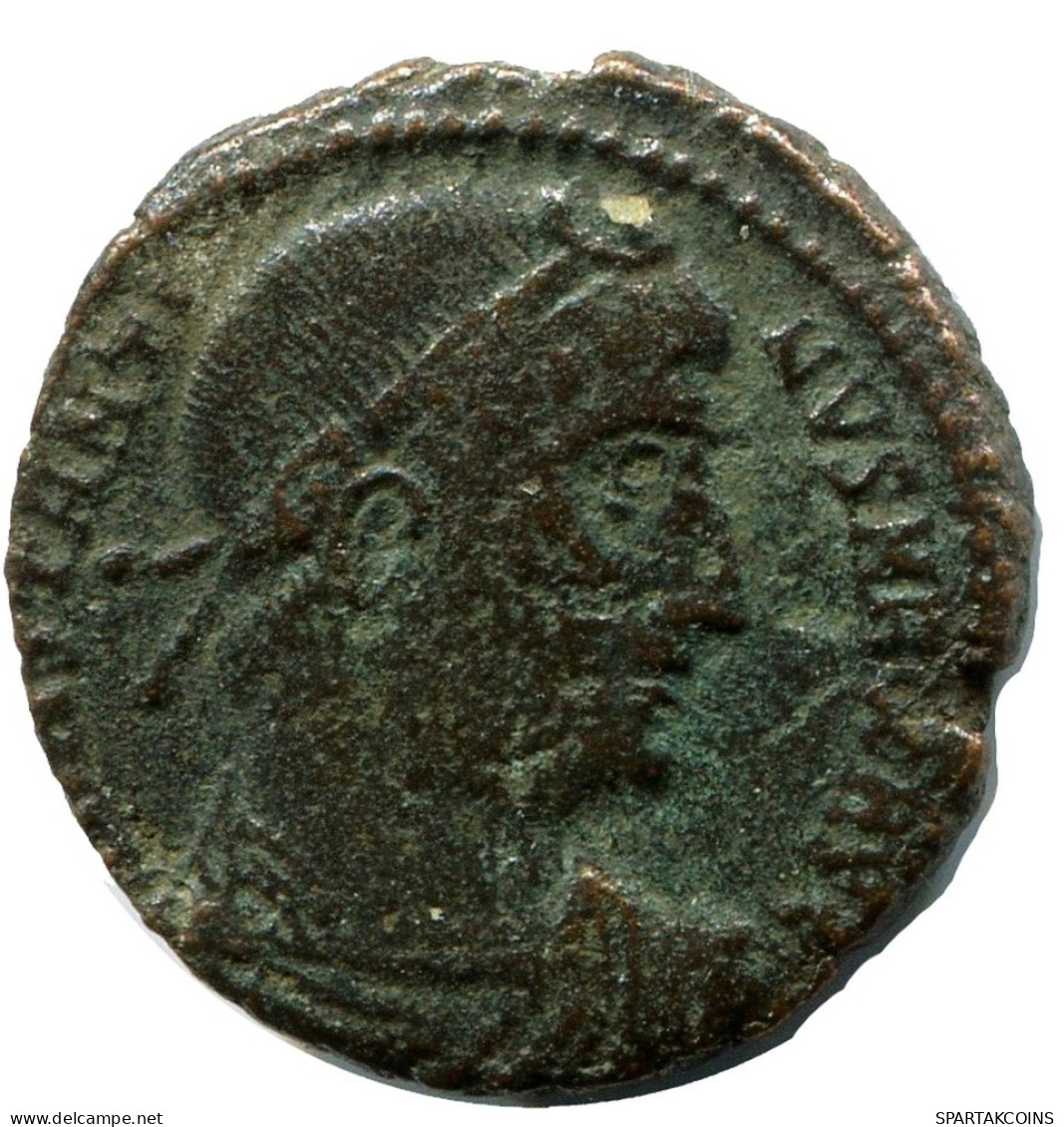 CONSTANTINE I MINTED IN HERACLEA FOUND IN IHNASYAH HOARD EGYPT #ANC11190.14.E.A - The Christian Empire (307 AD Tot 363 AD)