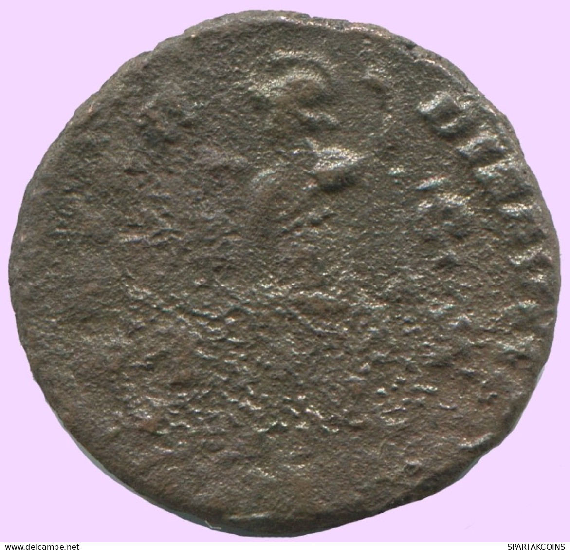 LATE ROMAN IMPERIO Moneda Antiguo Auténtico Roman Moneda 2.4g/19mm #ANT2186.14.E.A - La Fin De L'Empire (363-476)