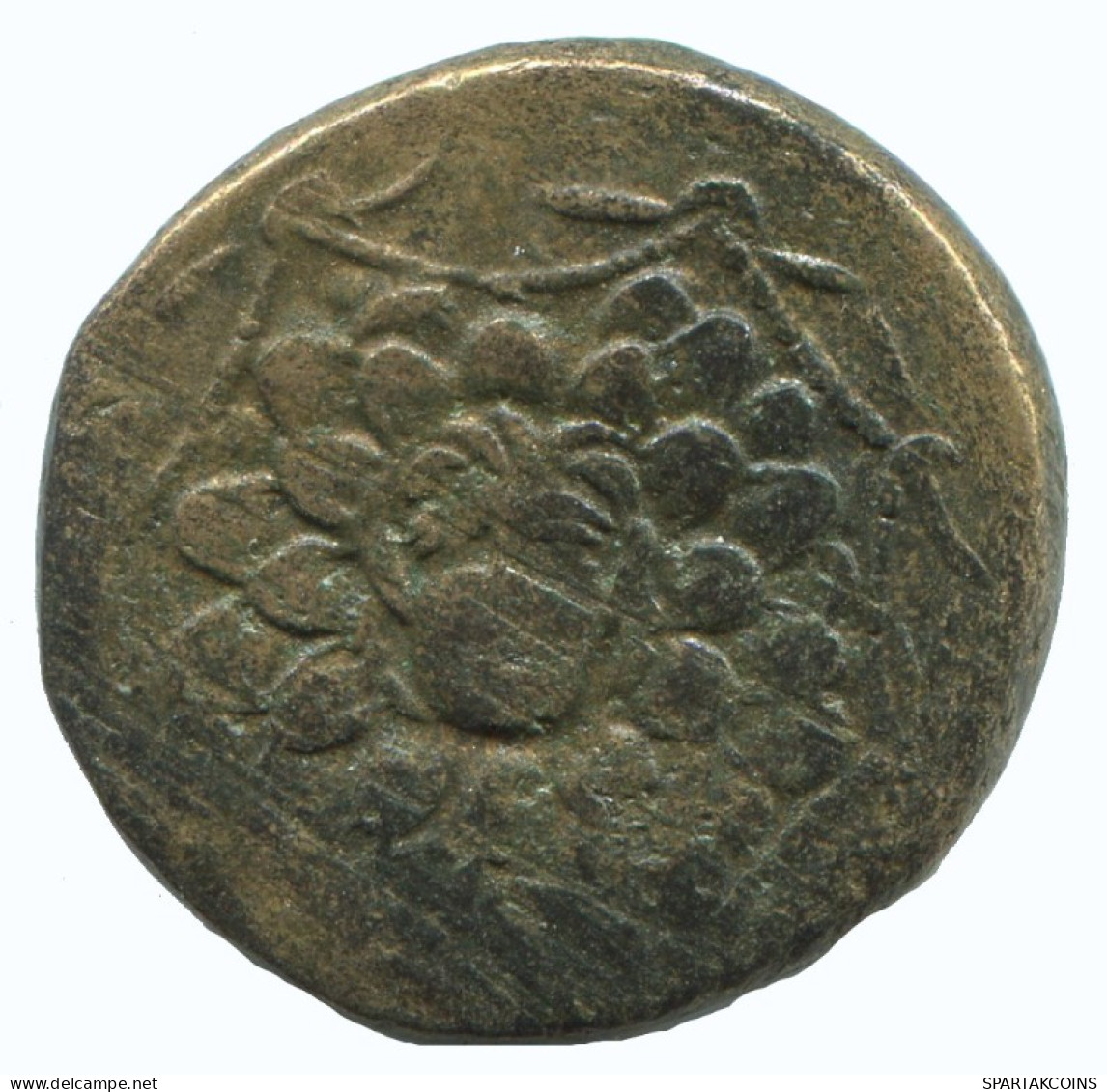 AMISOS PONTOS AEGIS WITH FACING GORGON GREC ANCIEN Pièce 7.1g/21mm #AA179.29.F.A - Griechische Münzen