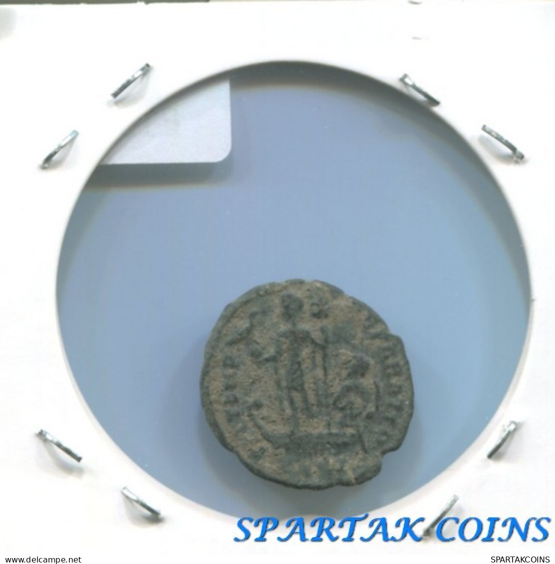 ROMAN PROVINCIAL Auténtico Original Antiguo Moneda #E19713.4.E.A - Province