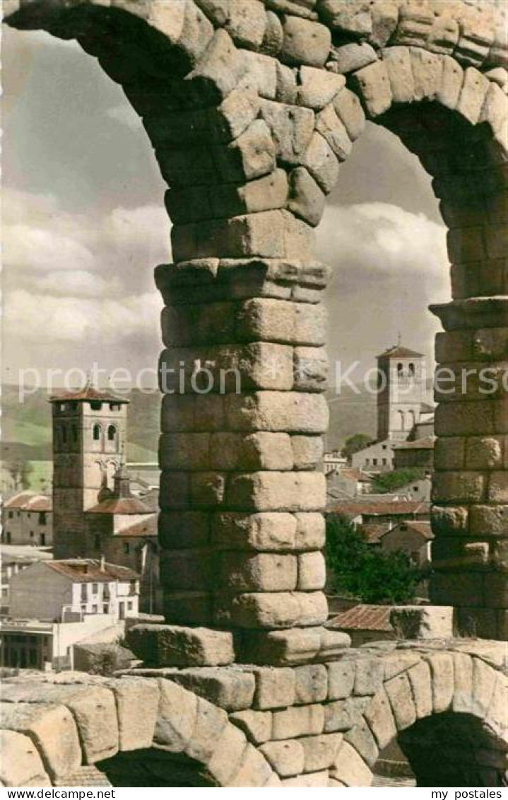 72724528 Segovia Detalle Del Acueducto Segovia - Sonstige & Ohne Zuordnung