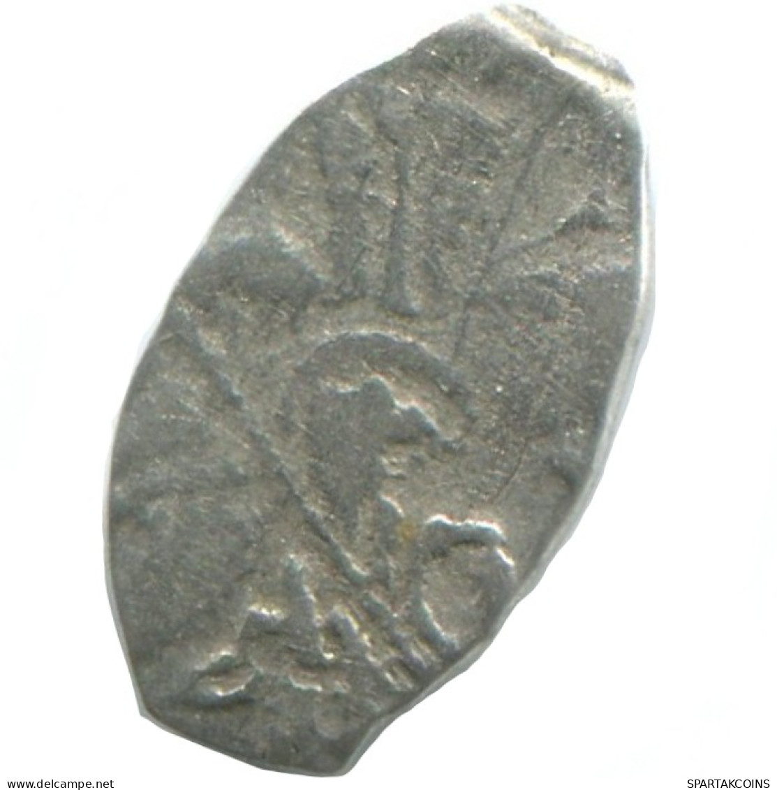 RUSSIE RUSSIA 1696-1717 KOPECK PETER I ARGENT 0.3g/8mm #AB680.10.F.A - Russia