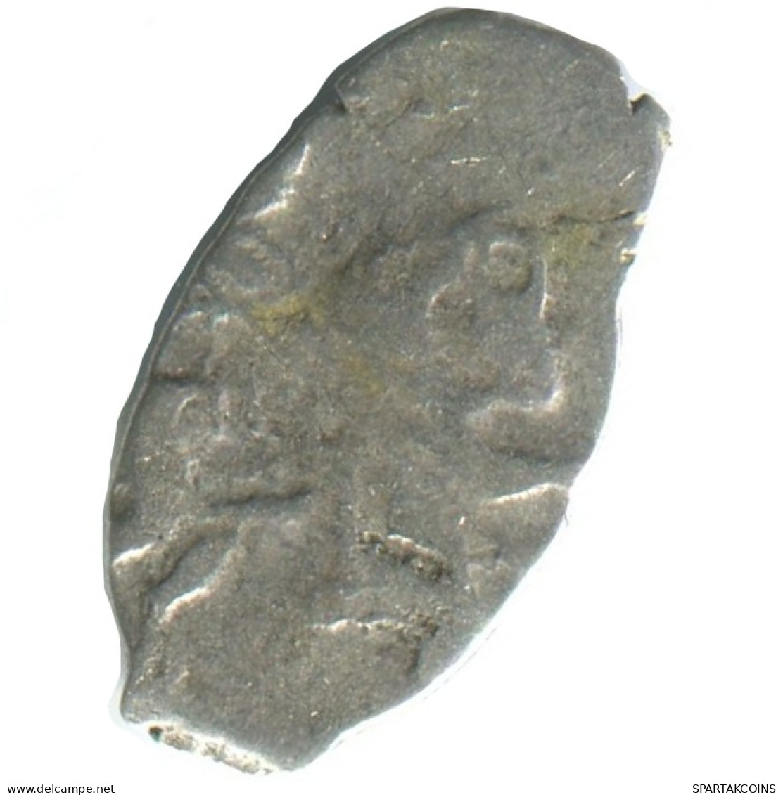 RUSSIE RUSSIA 1696-1717 KOPECK PETER I ARGENT 0.3g/8mm #AB905.10.F.A - Russie