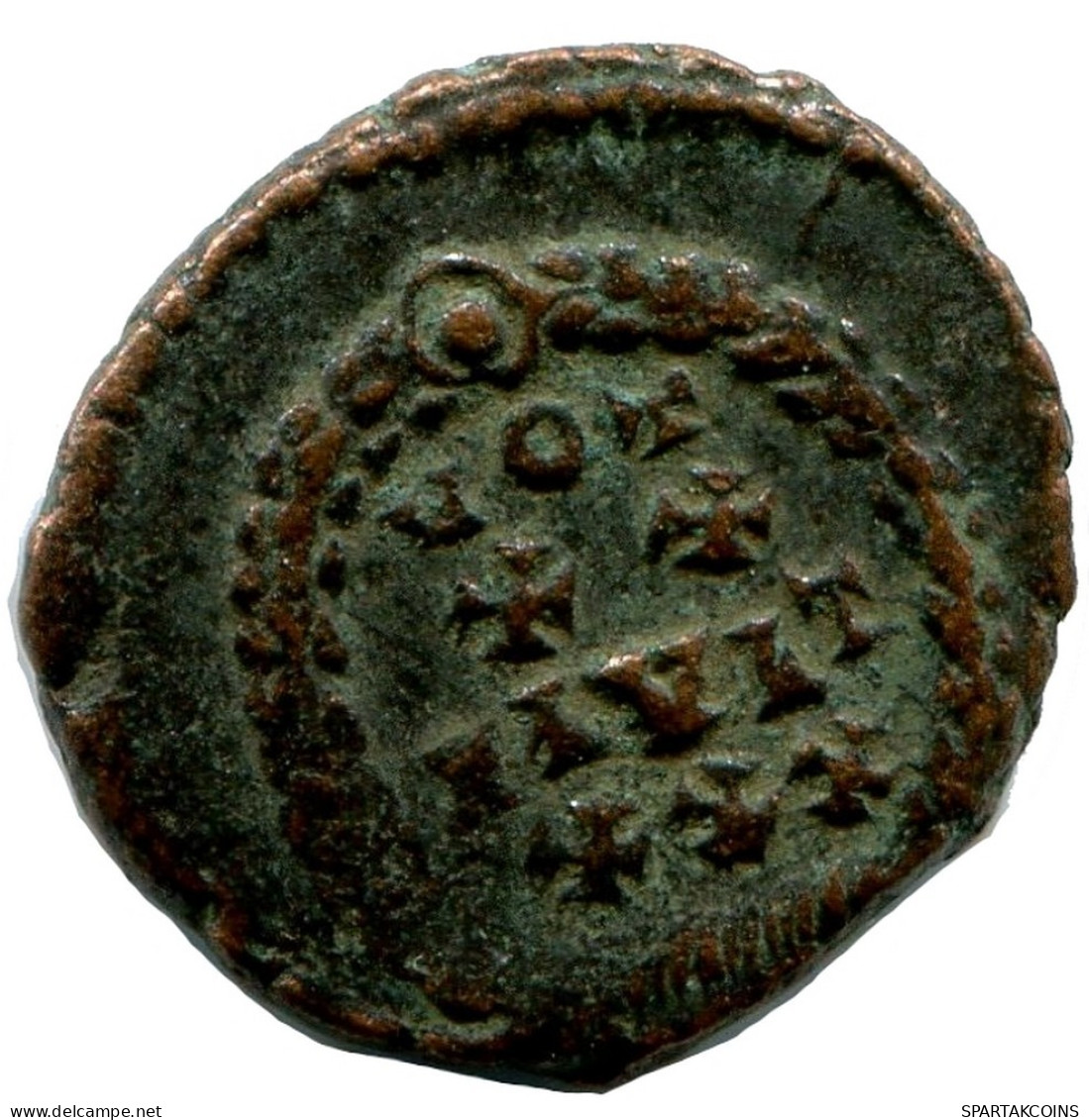 CONSTANTIUS II MINT UNCERTAIN FROM THE ROYAL ONTARIO MUSEUM #ANC10076.14.F.A - L'Empire Chrétien (307 à 363)