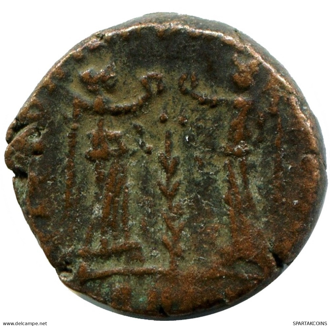 CONSTANS MINTED IN ROME ITALY FROM THE ROYAL ONTARIO MUSEUM #ANC11503.14.U.A - Der Christlischen Kaiser (307 / 363)
