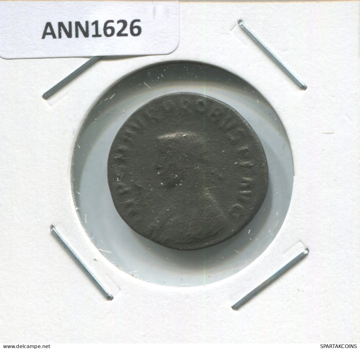 PROBUS SISCIA XXIB AD276-283 SOLI INVICTO 2.3g/22mm #ANN1626.30.D.A - The Military Crisis (235 AD To 284 AD)