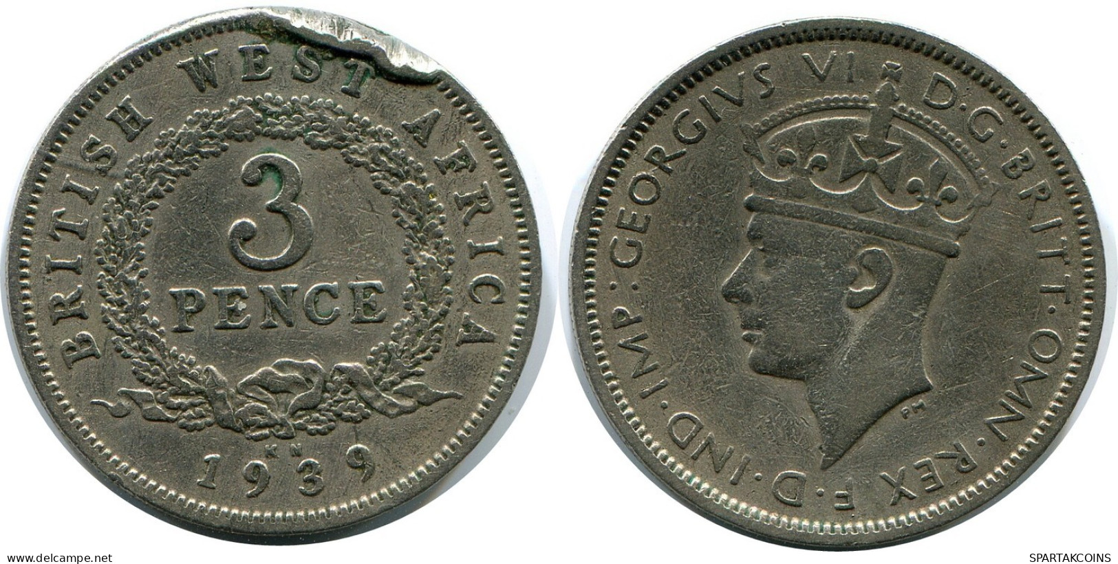1 SHILLING 1939 ÁFRICA ORIENTAL EAST AFRICA Moneda #AP876.E.A - Britische Kolonie