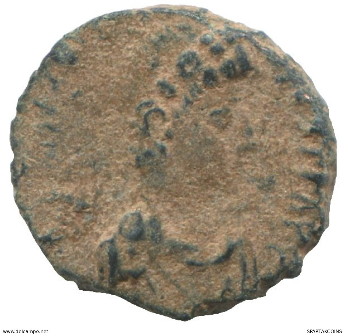 ARCADIUS ANTIOCHE ANTΔ AD388-391 SALVS REI-PVBLICAE 1.2g/13mm #ANN1358.9.F.A - The End Of Empire (363 AD To 476 AD)