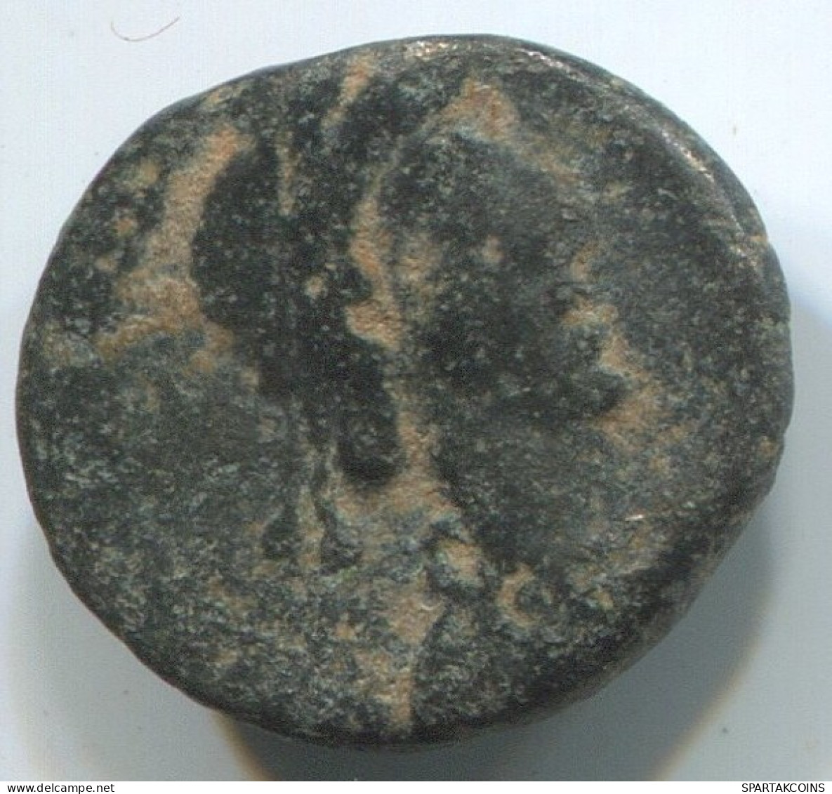 LATE ROMAN EMPIRE Coin Ancient Authentic Roman Coin 1g/12mm #ANT2448.14.U.A - La Caduta Dell'Impero Romano (363 / 476)