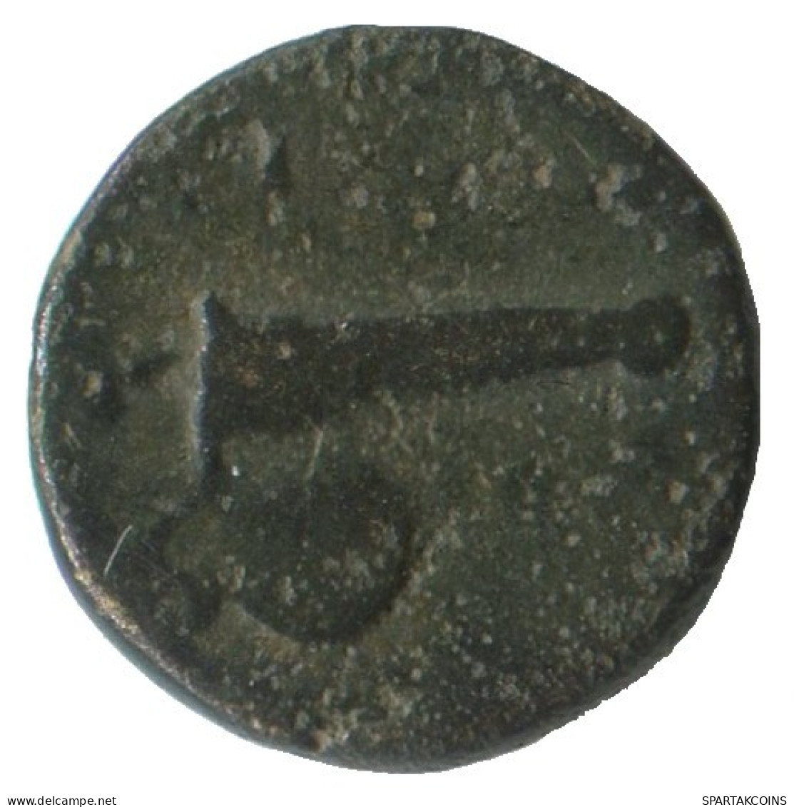 CLUB Antiguo GRIEGO ANTIGUO Moneda 1.3g/10mm #SAV1230.11.E.A - Greek