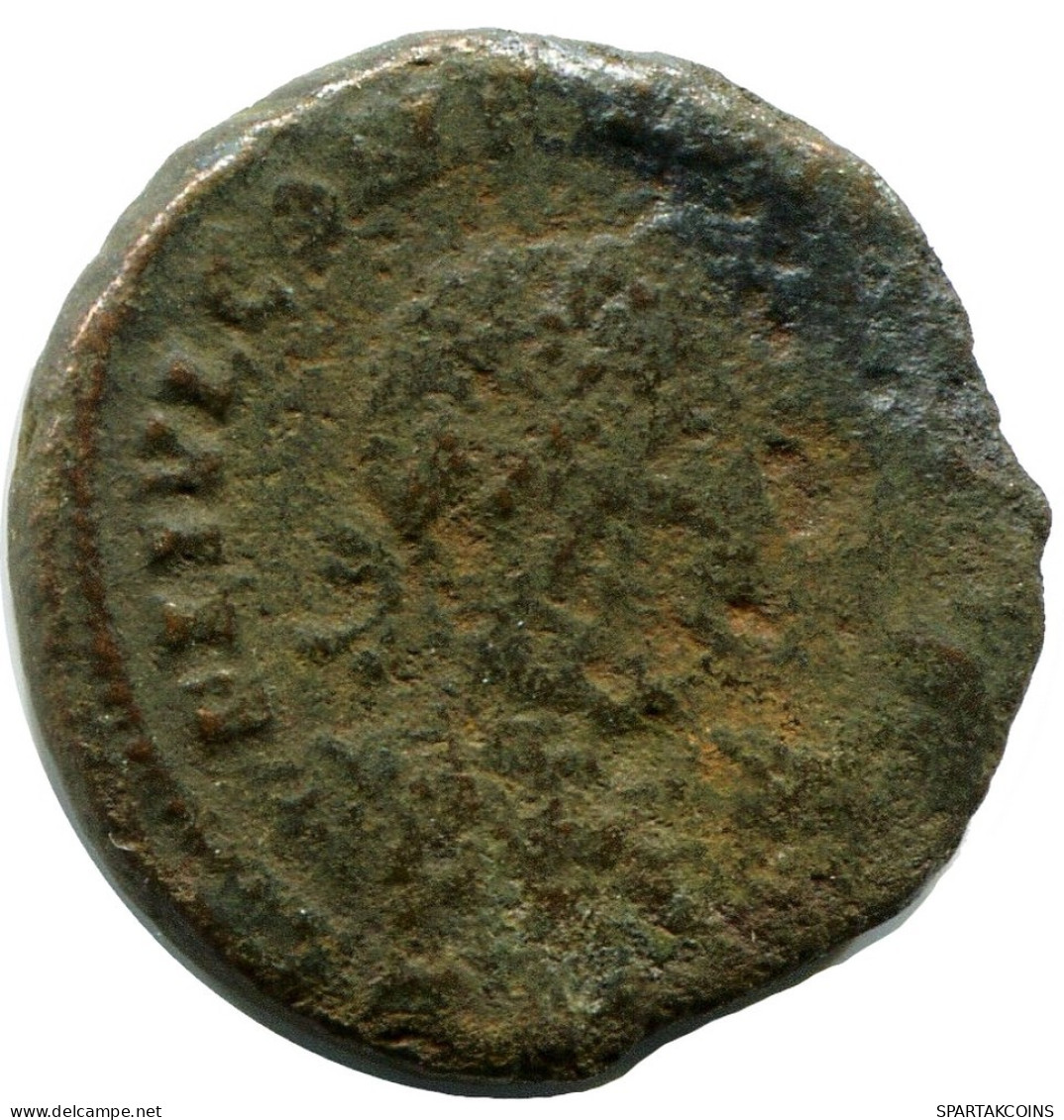 CONSTANS MINTED IN ALEKSANDRIA FOUND IN IHNASYAH HOARD EGYPT #ANC11458.14.F.A - Der Christlischen Kaiser (307 / 363)