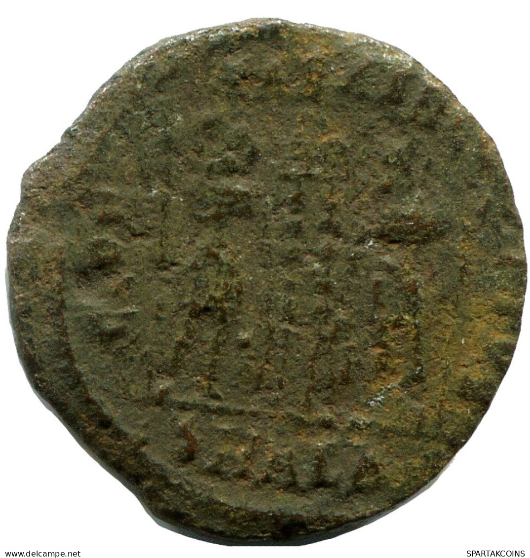 CONSTANS MINTED IN ALEKSANDRIA FOUND IN IHNASYAH HOARD EGYPT #ANC11458.14.F.A - The Christian Empire (307 AD Tot 363 AD)