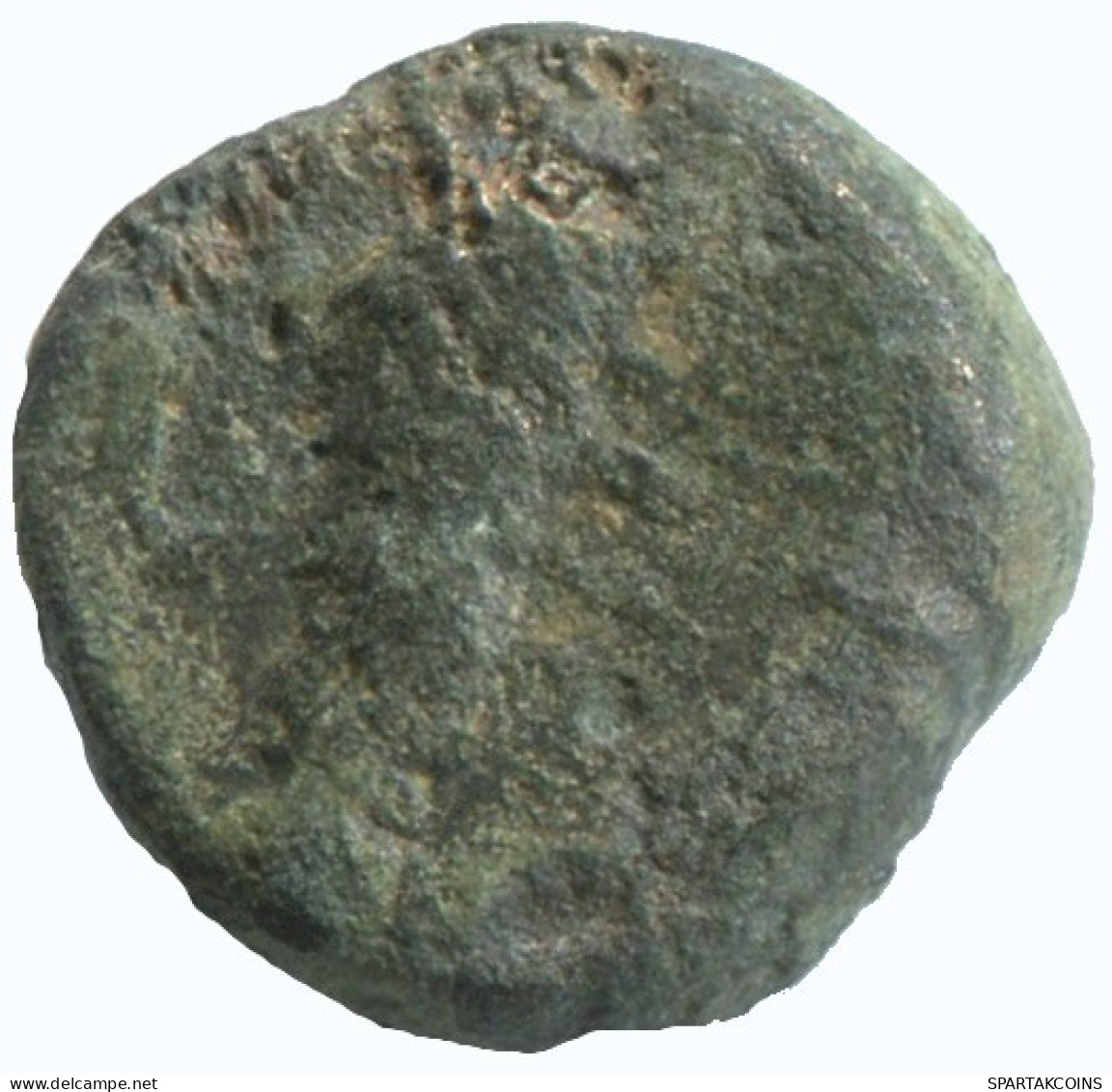 Authentique Original GREC ANCIEN Pièce 2g/11mm #NNN1507.9.F.A - Greek
