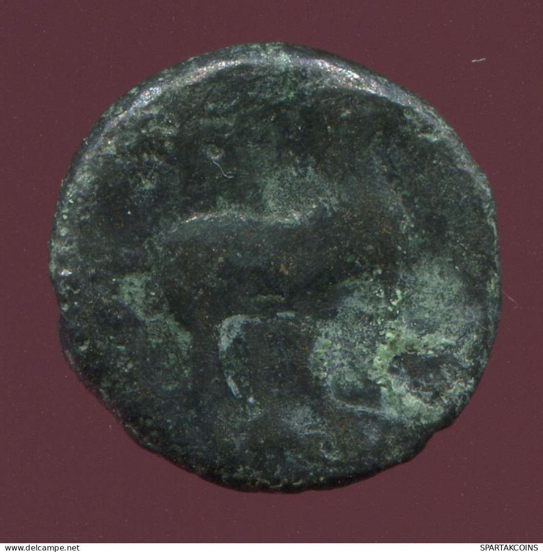 HORSE GREC ANCIEN Pièce 2.2g/15.54mm #ANT1168.12.F.A - Greek