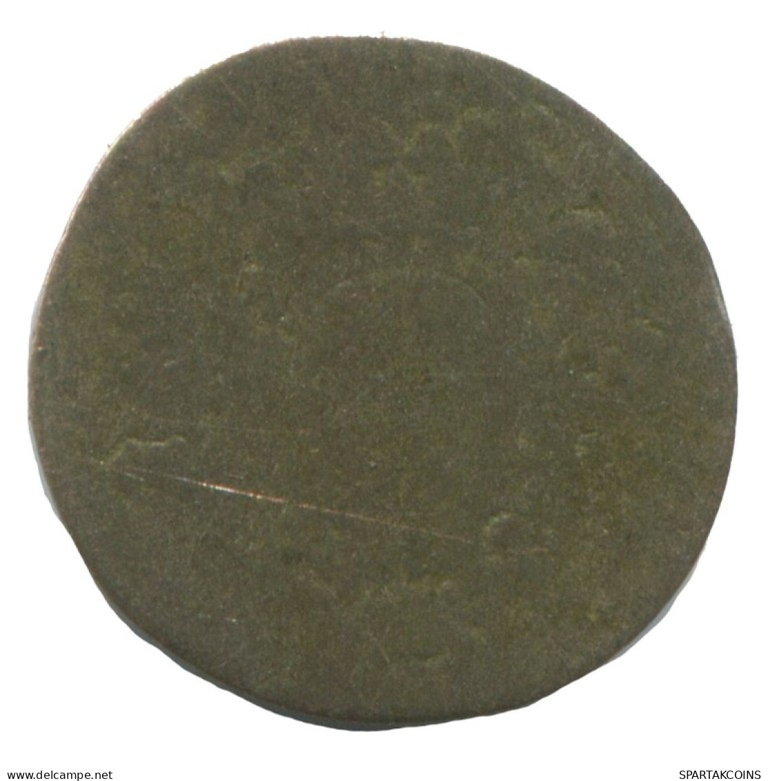 Authentic Original MEDIEVAL EUROPEAN Coin 0.4g/15mm #AC154.8.U.A - Sonstige – Europa