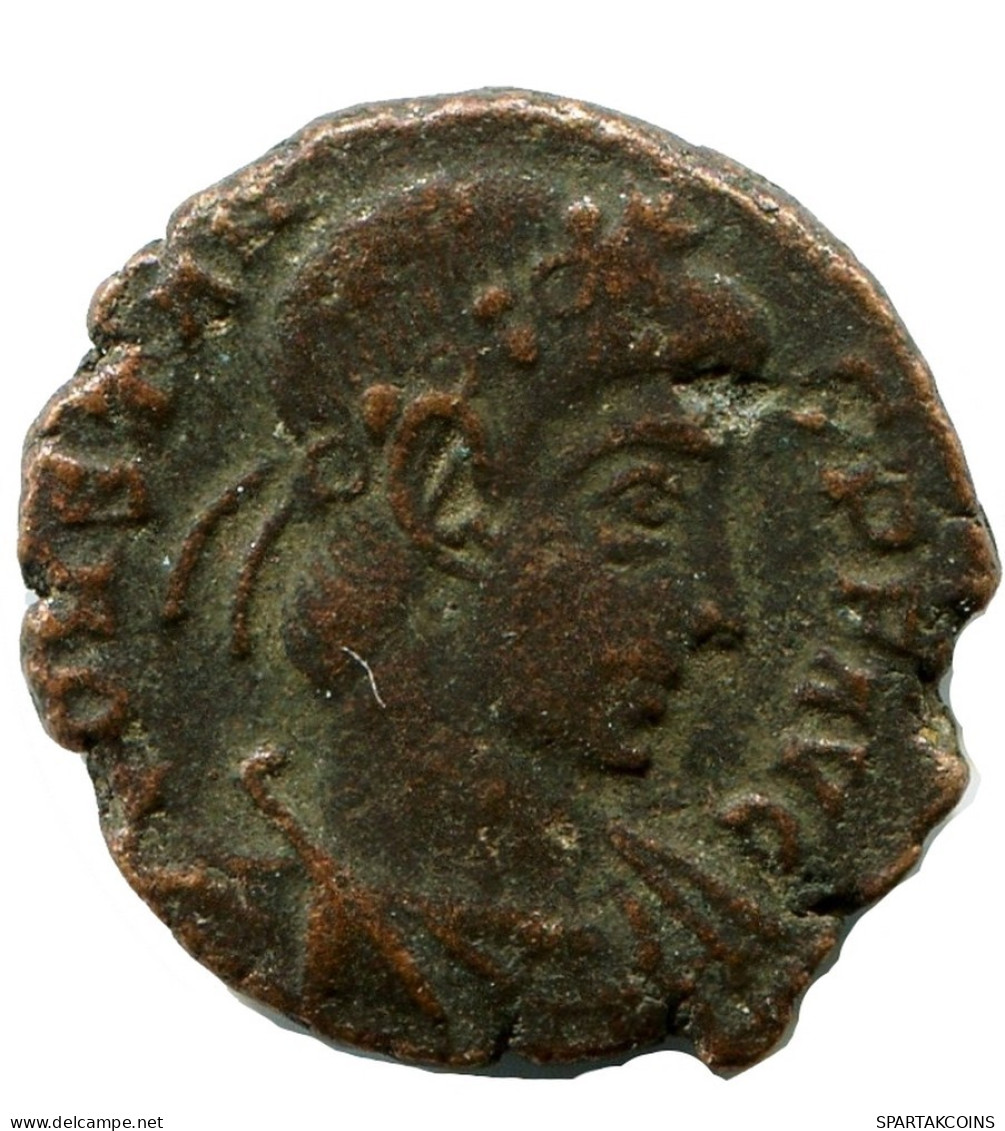 CONSTANS MINTED IN ROME ITALY FOUND IN IHNASYAH HOARD EGYPT #ANC11519.14.E.A - L'Empire Chrétien (307 à 363)