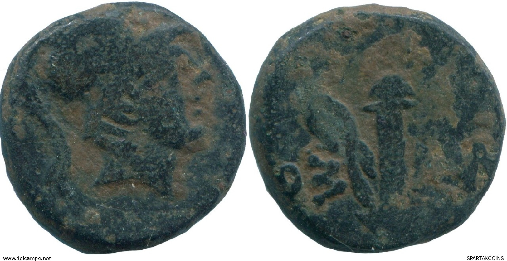 Authentique Original GREC ANCIEN Pièce 7.82g/19.65mm #ANC13422.8.F.A - Greek