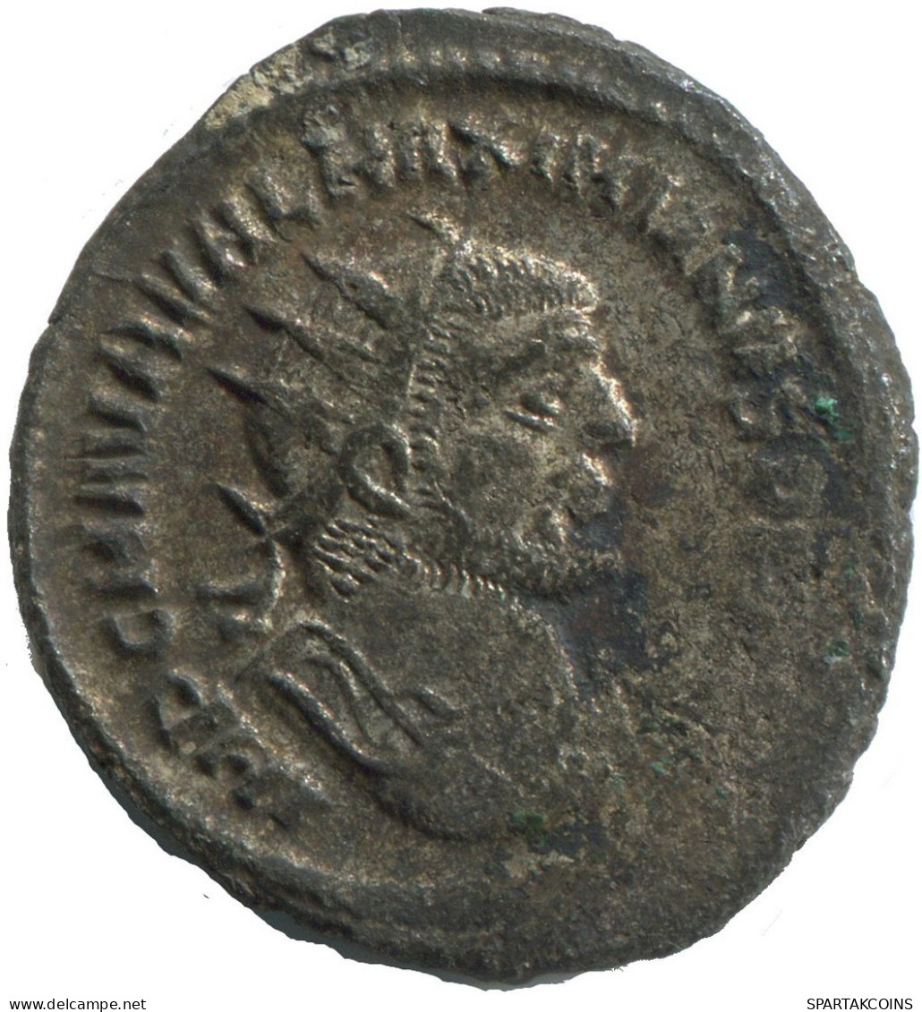 MAXIMIANUS SILVERED LATE ROMAN COIN 3.5g/24mm #ANT2692.41.U.A - Die Tetrarchie Und Konstantin Der Große (284 / 307)