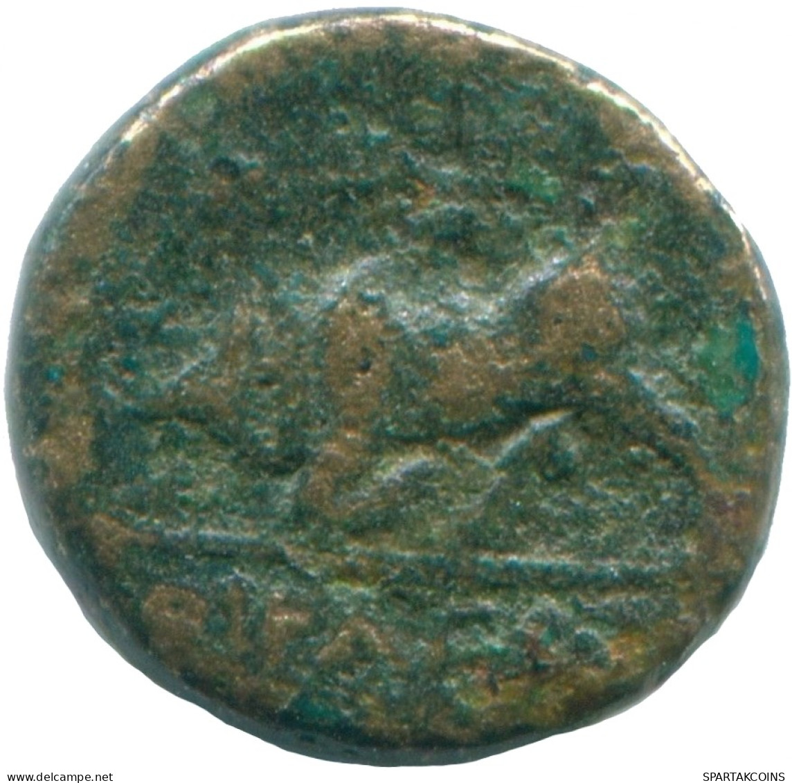 Authentic Original Ancient GREEK Coin #ANC12584.6.U.A - Grecques