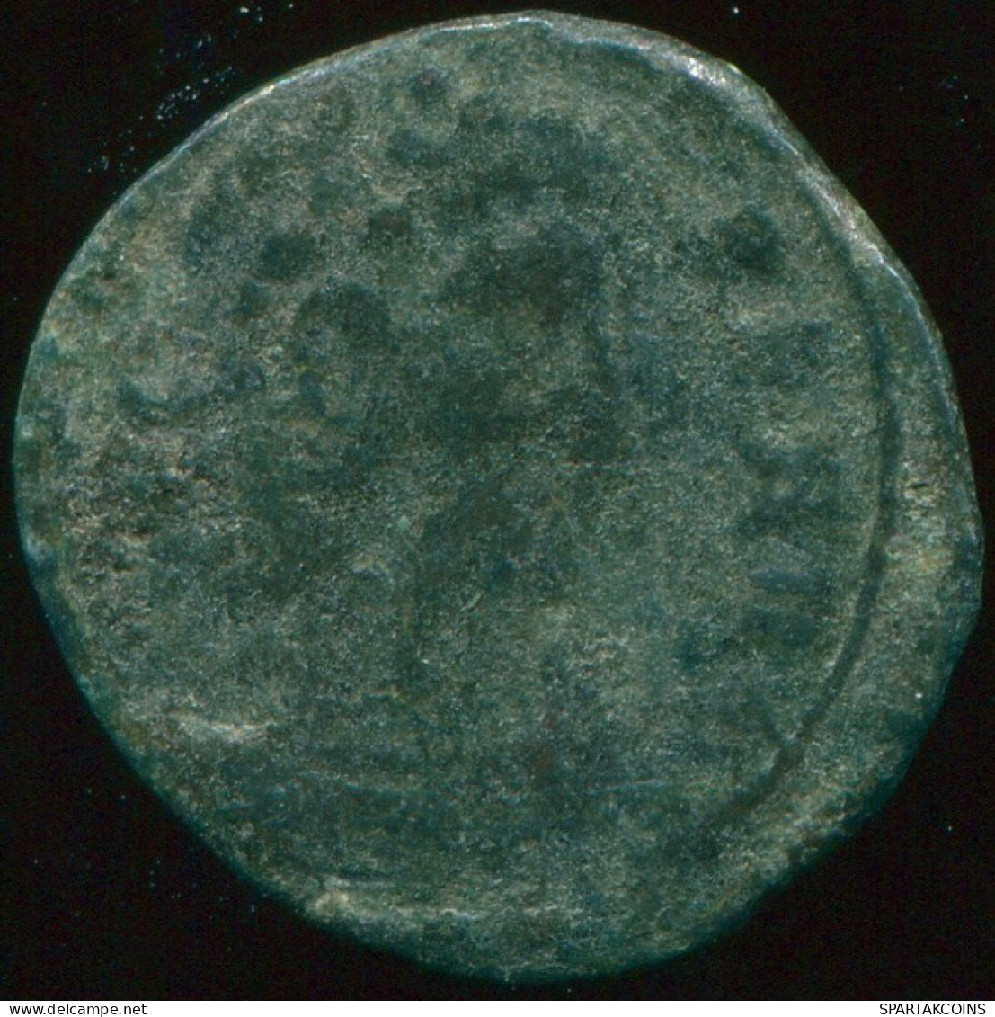 ROMAN PROVINCIAL Antique Authentique Pièce 1.55g/15.56mm #RPR1016.10.F.A - Provincia