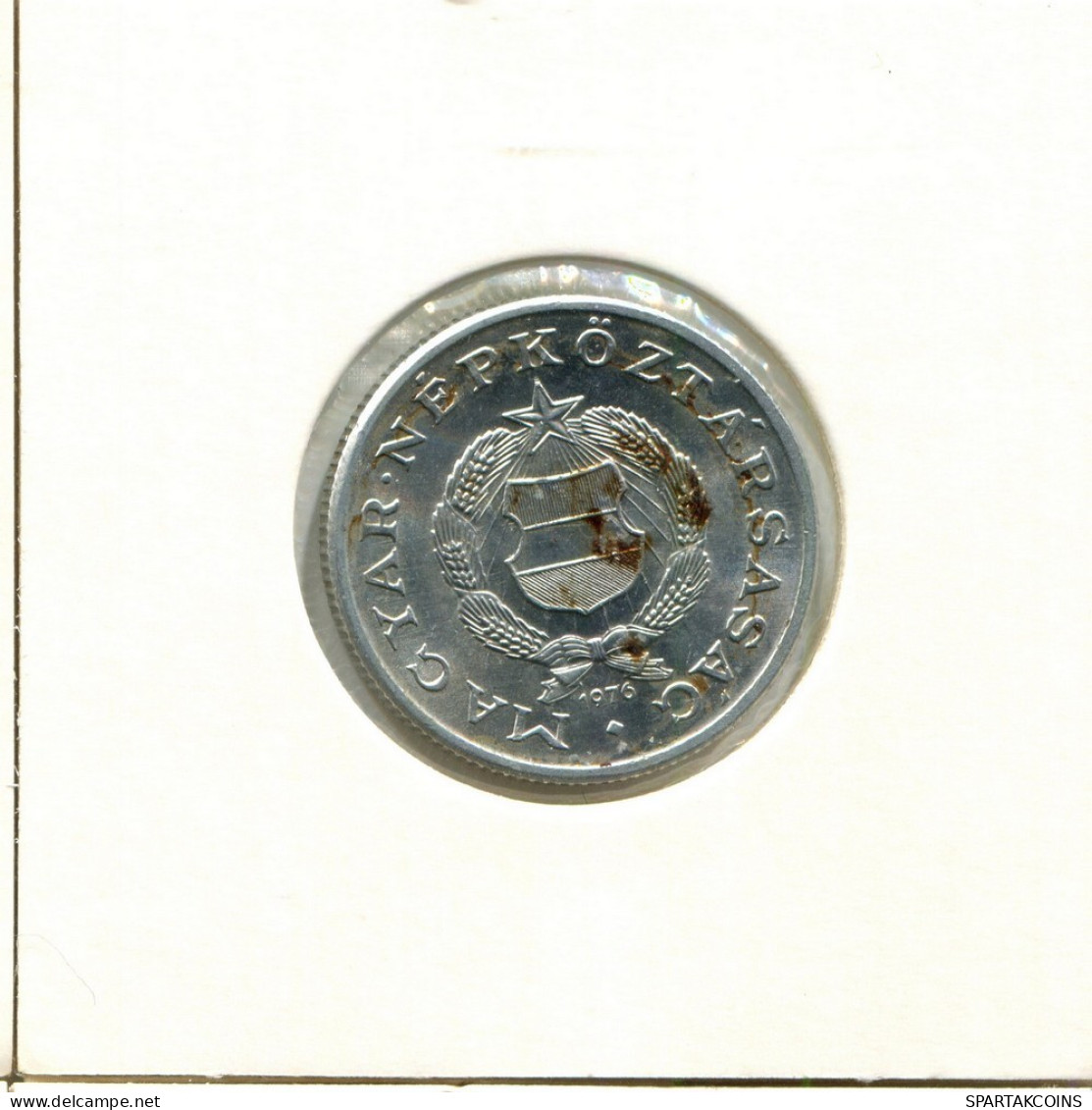 1 FORINT 1976 SIEBENBÜRGEN HUNGARY Münze #AY482.D.A - Hungary