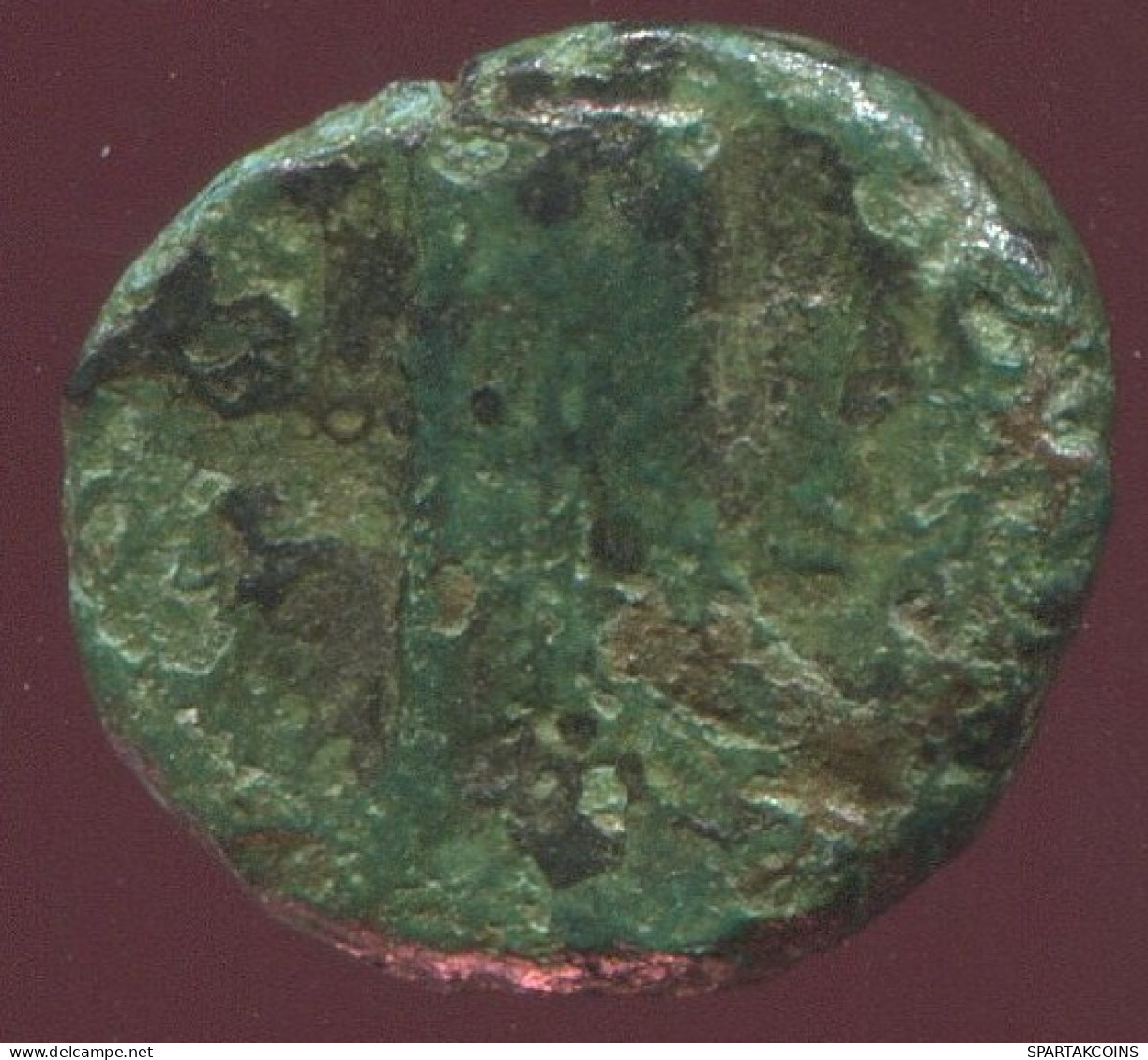 Antike Authentische Original GRIECHISCHE Münze 1.4g/11mm #ANT1641.10.D.A - Griekenland