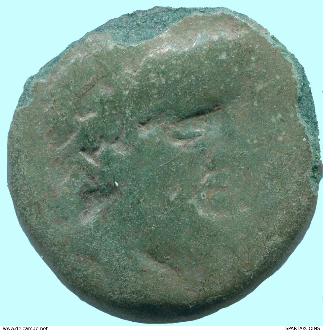 Authentique Original GREC ANCIEN Pièce 4.31g/18.96mm #ANC13405.8.F.A - Greek