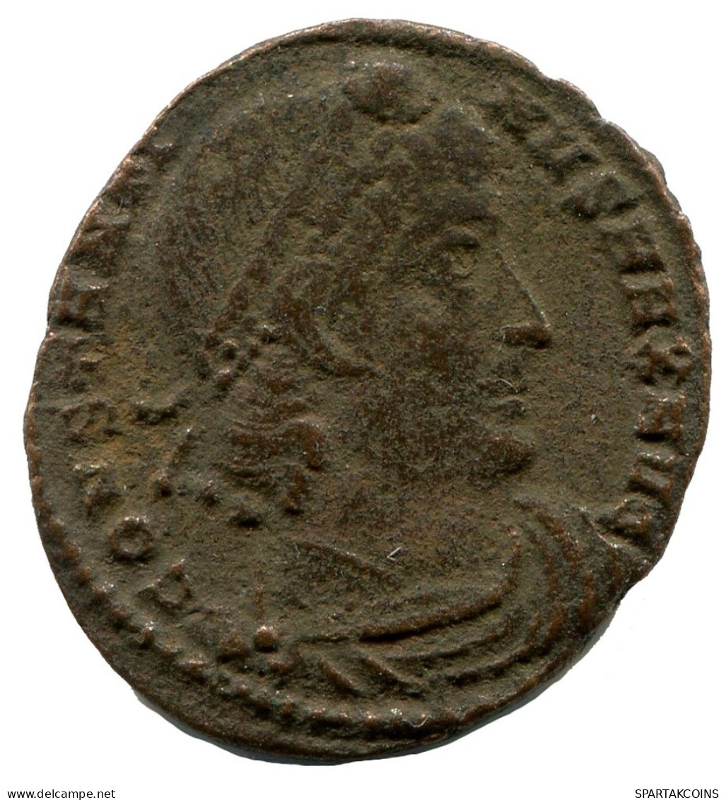 CONSTANTINE I CONSTANTINOPLE FROM THE ROYAL ONTARIO MUSEUM #ANC10758.14.E.A - The Christian Empire (307 AD To 363 AD)