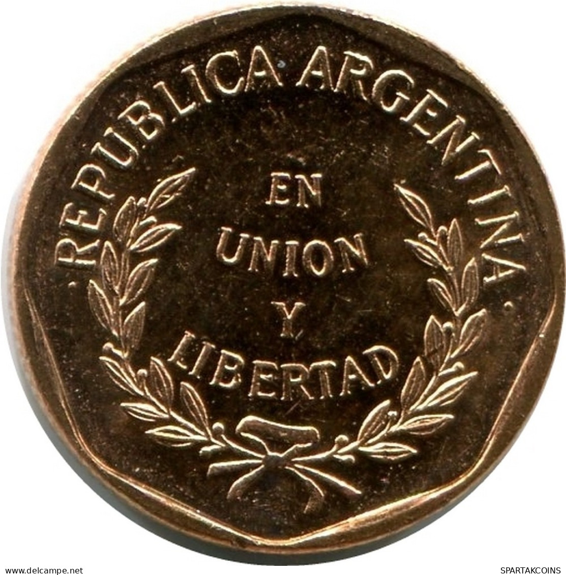 1 CENTAVO 1998 ARGENTINA Moneda UNC #M10125.E.A - Argentina