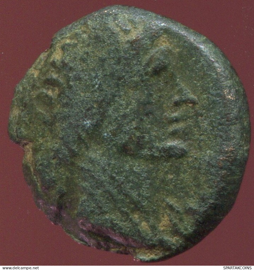 ROMAN PROVINCIAL Authentic Original Ancient Coin 2.80g/14.95mm #ANT1227.19.U.A - Province