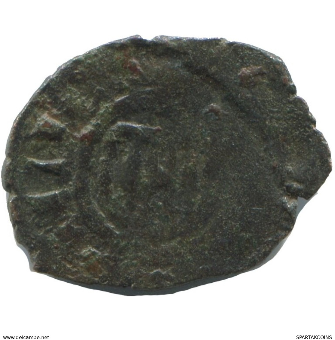 Authentic Original MEDIEVAL EUROPEAN Coin 0.7g/16mm #AC327.8.D.A - Sonstige – Europa