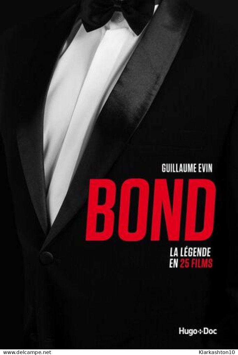 Bond - La Légende En 25 Films - Other & Unclassified