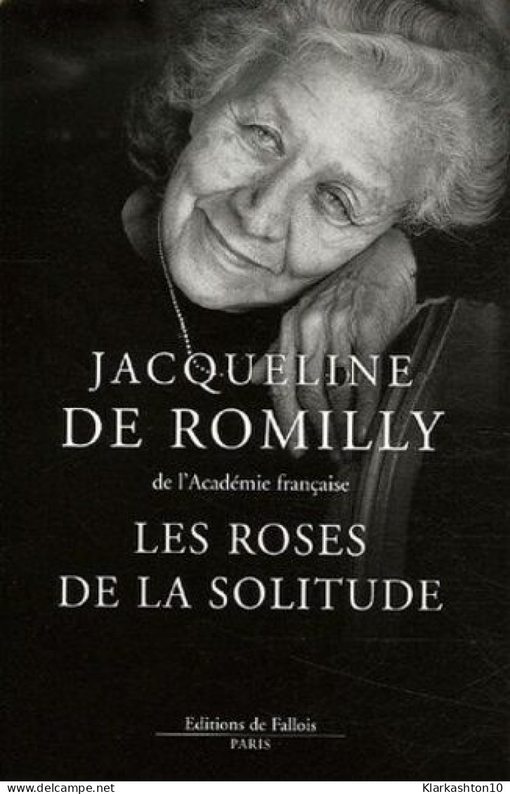 Les Roses De La Solitude - Sonstige & Ohne Zuordnung